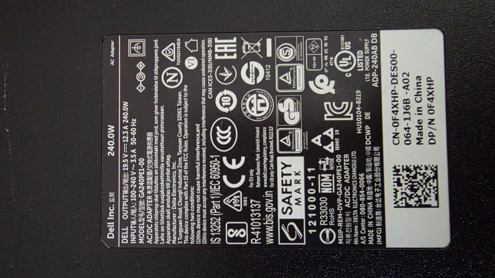 Dell Latitude E7440 14″ Laptop Intel Core i5 4th Gen 16GB RAM 256GB;128GB mSATA