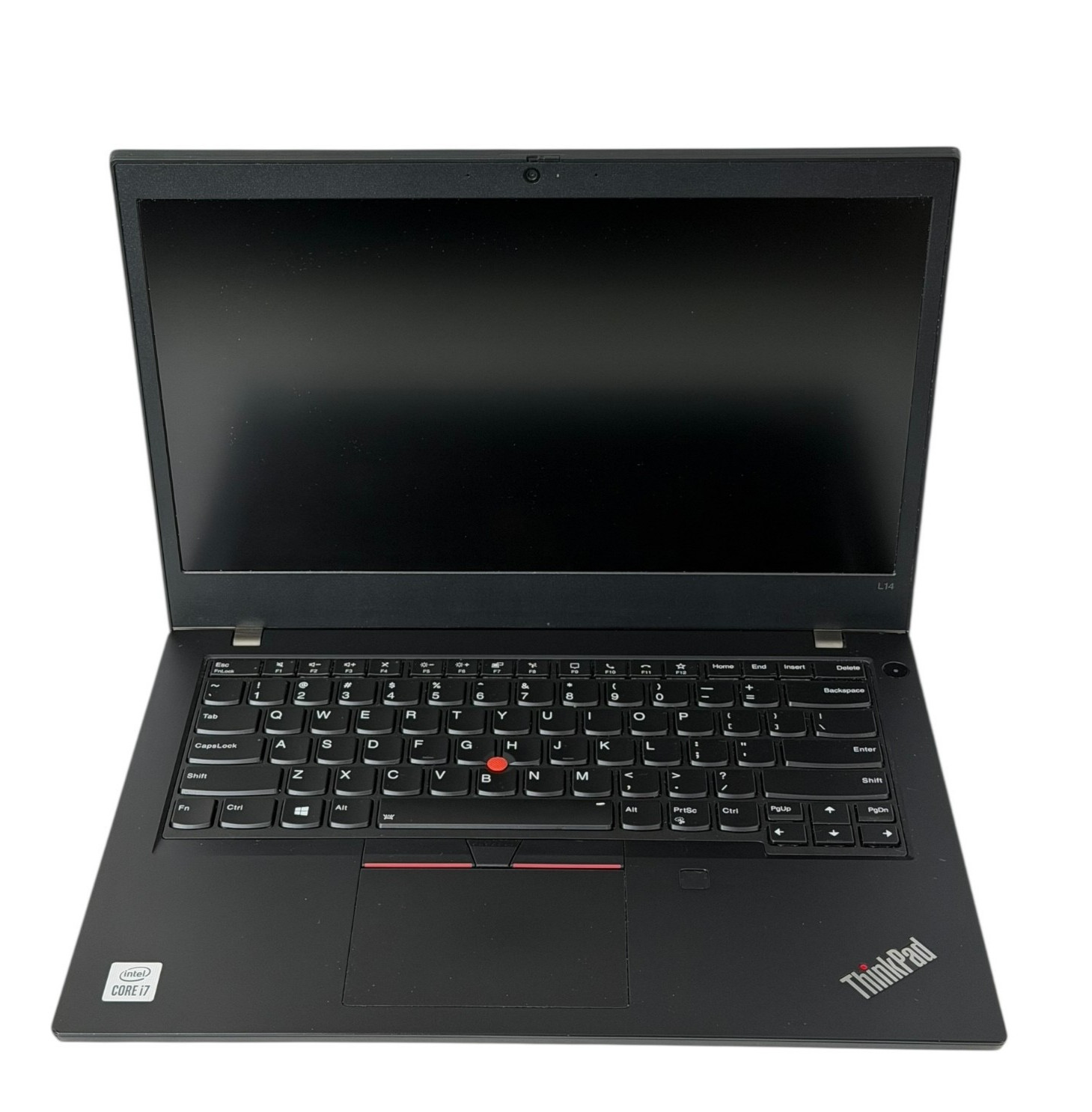 Lenovo ThinkPad L14 Core i7 10510U 16GB RAM 512GB SSD Win 11 Pro Touchscreeen