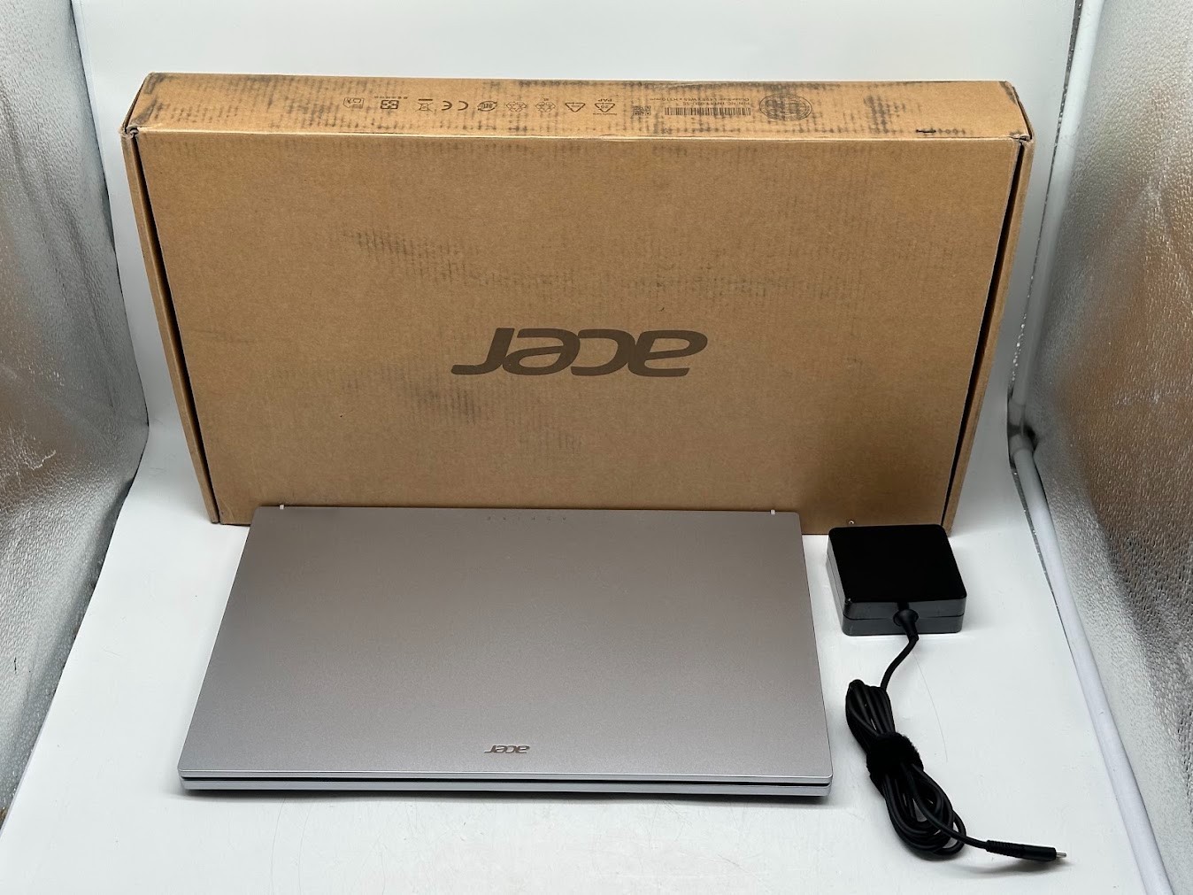 acer Aspire Go 15 AI Ready Laptop 15.6″ FHD IPS, Core i3 N355, 8GB DDR5, 128GB