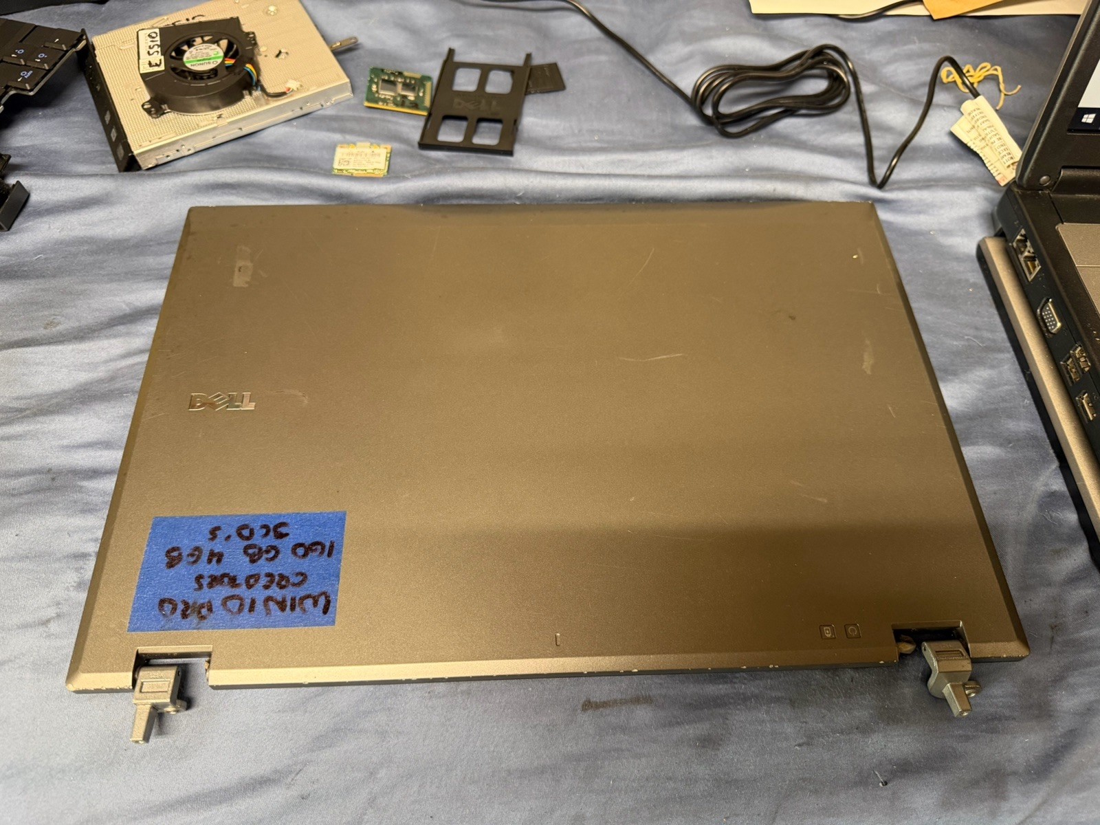 Dell Latittude E5510 Laptop Parts