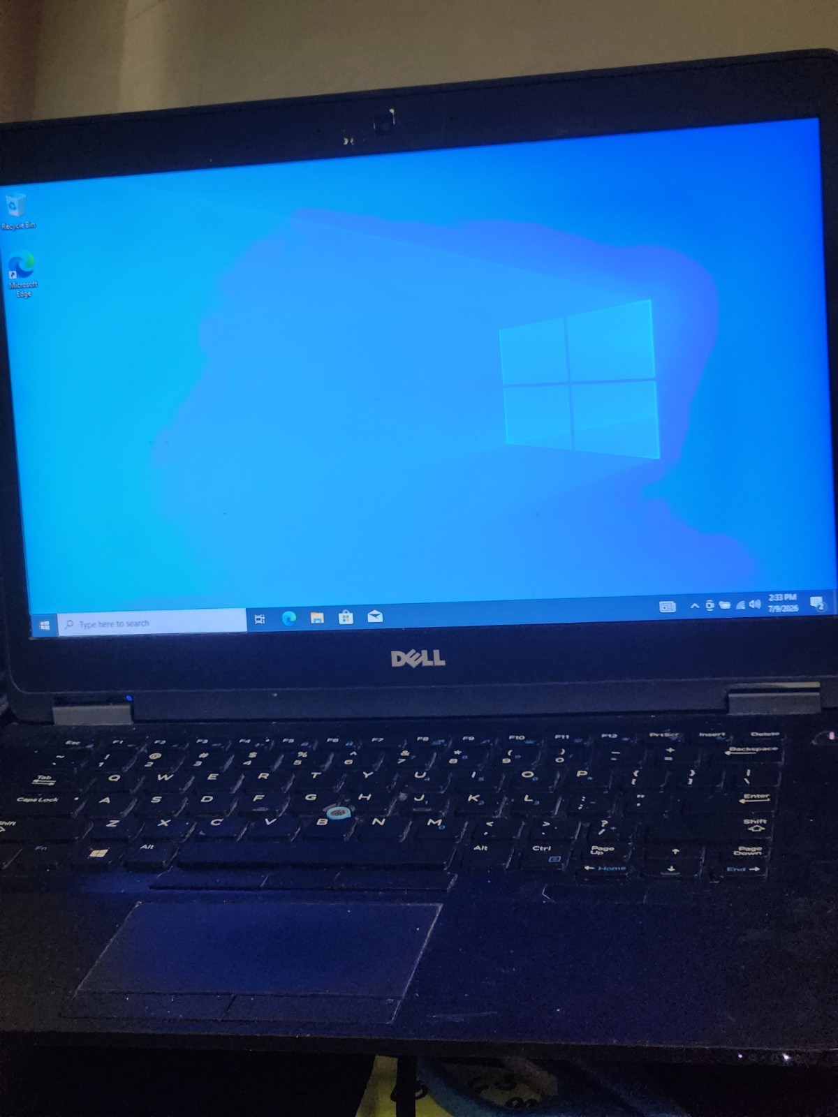 Dell Latitude E7470 Laptop Core i5-6200U/8GB RAM 256GB M.2 Backlit Keyboard W 10