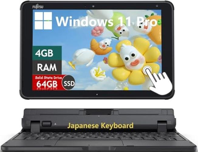 Stylistic Q5010 Touchscreen Tablet PC, 10.1″ WUXGA(1920×1200) Display,