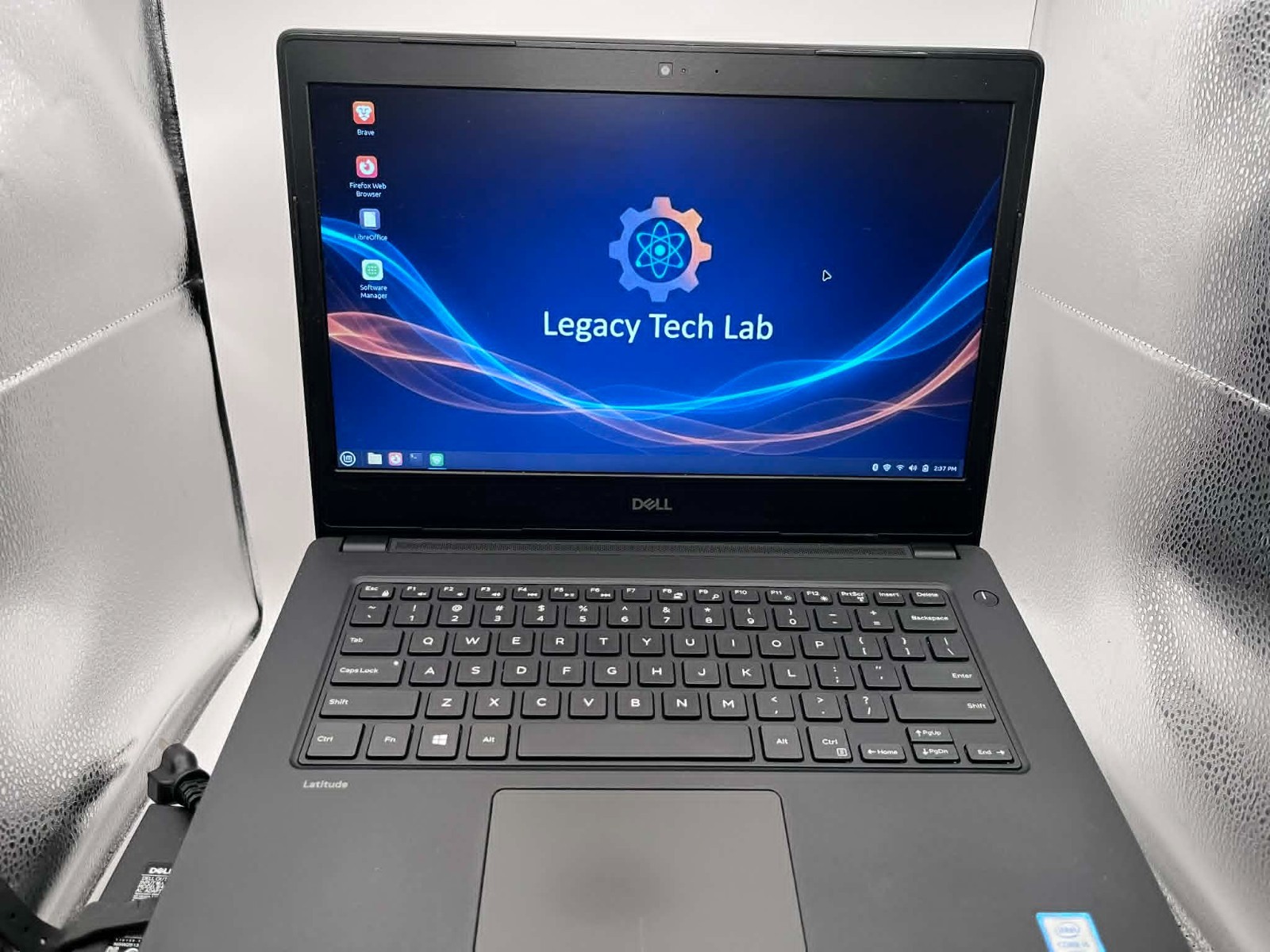 Dell Laptop Linux Mint Cinnamon 16GB Ram,480GB SSD,NEW BATTERY, 1 Year Warranty
