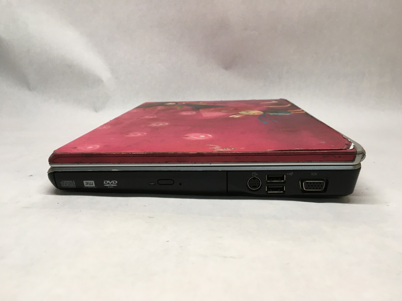 Dell Inspiron 1420 14″ (AS IS) Intel Core 2 Duo @ 2 GHz – JZ