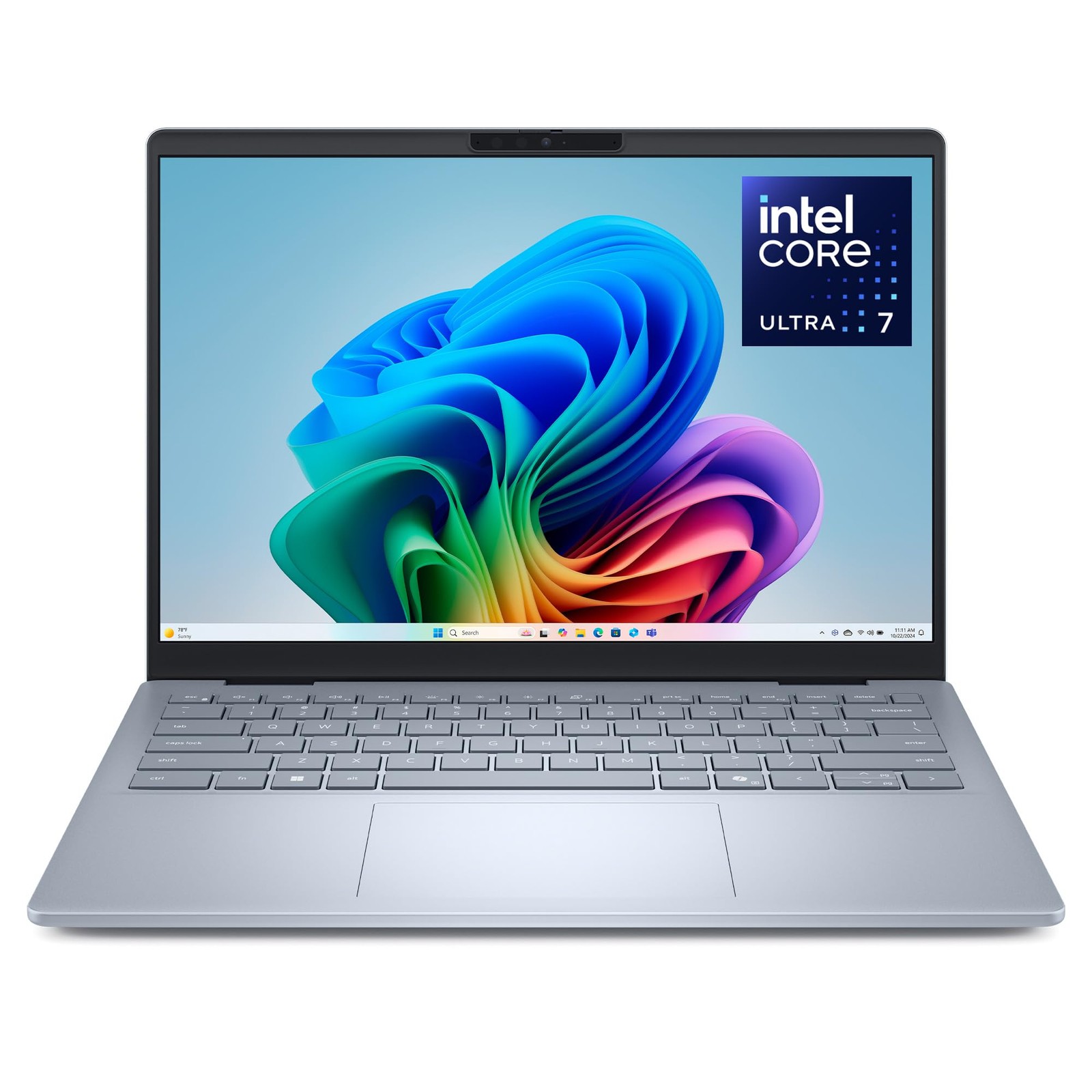 Dell 14 Plus Laptop DB14250-14-inch 16:10 2.5K (2560×1600) Display, Intel Core