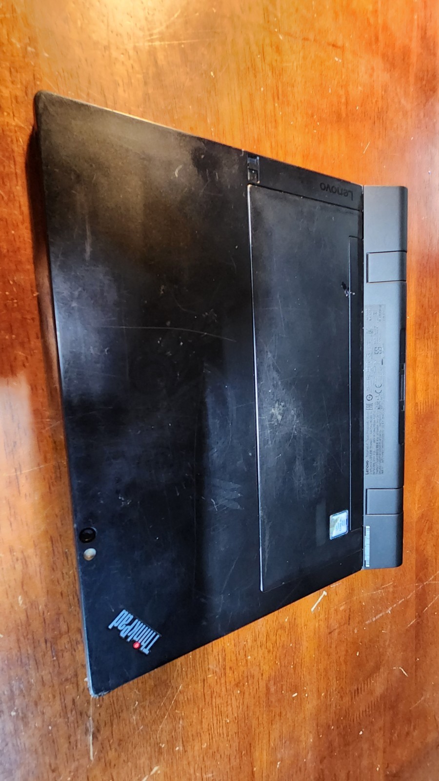 THINKPAD X1 TABLET Gen 1 8GB RAM 512GB SSD Win 11 Pro w/ KB & Module included