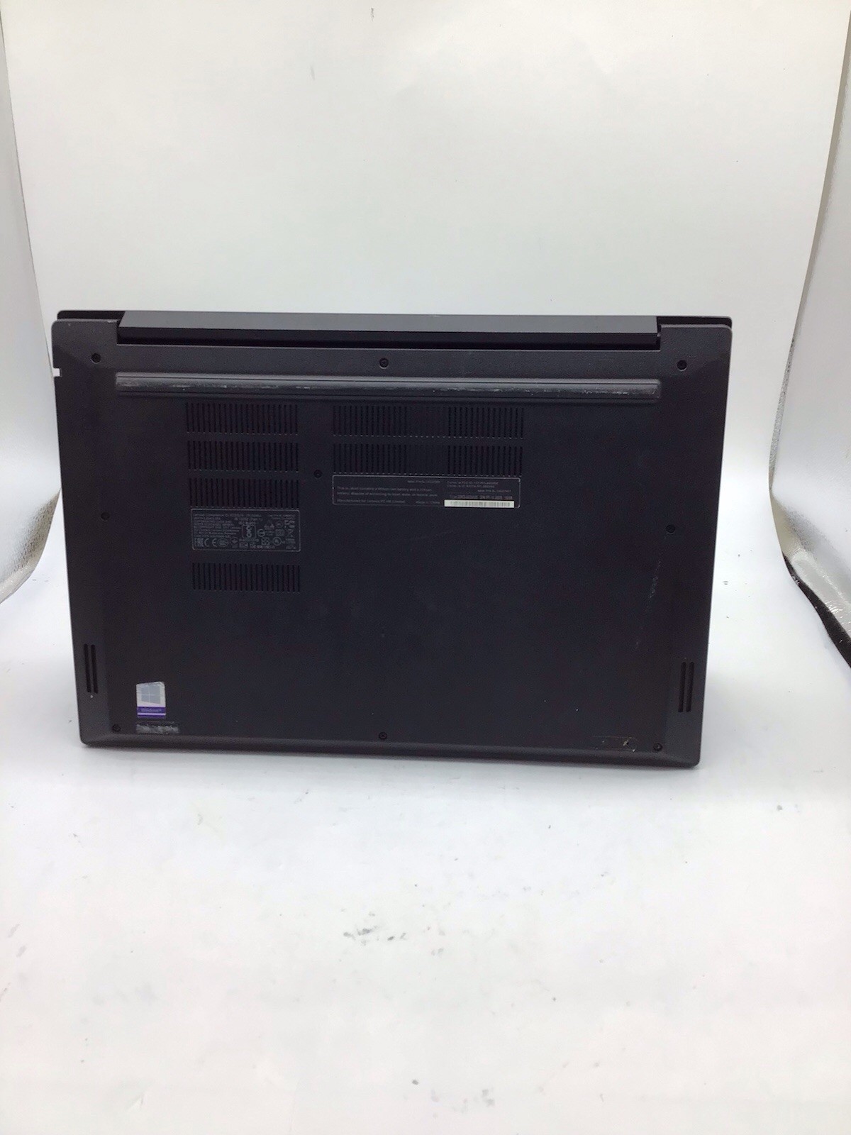 Lenovo ThinkPad E580 15.6″ Laptop i5-7200 8GB RAM 500GB HDD Windows 11 P Used RD