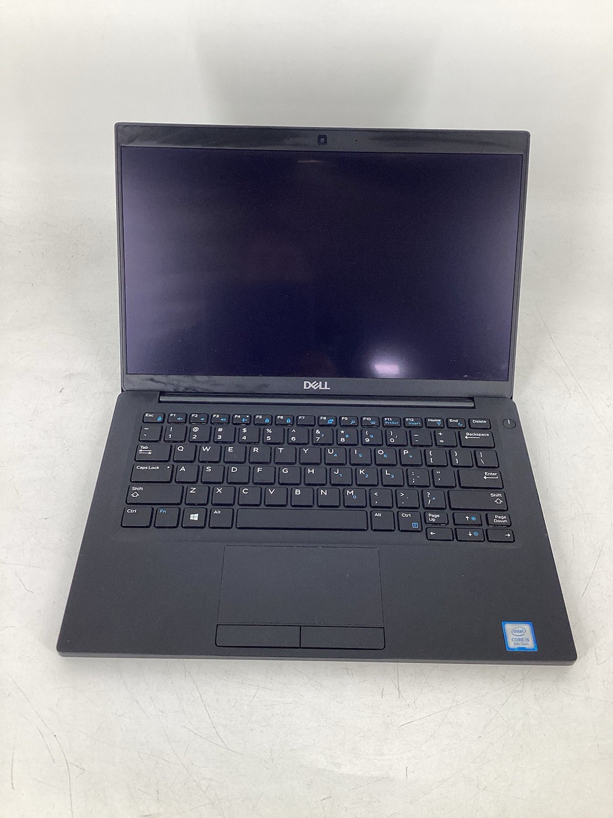 Dell Latitude 7390 13.3″ Touchscreen i5-8350U 8GB No SSD No OS *Bad Keyboard