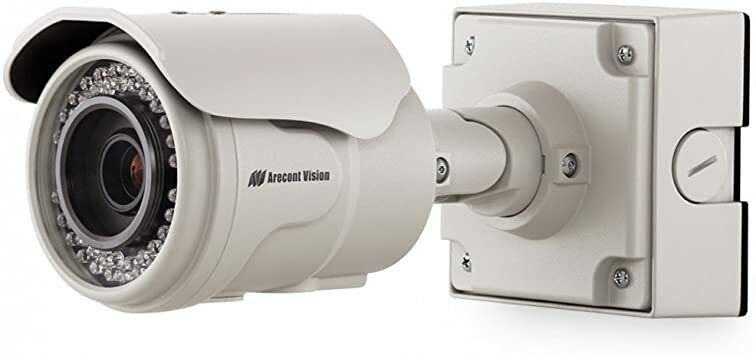 Arecont Vision AV5225PMIR-S / AV5225PMIR – 5MP SD Card Slot MegaView 2 -U