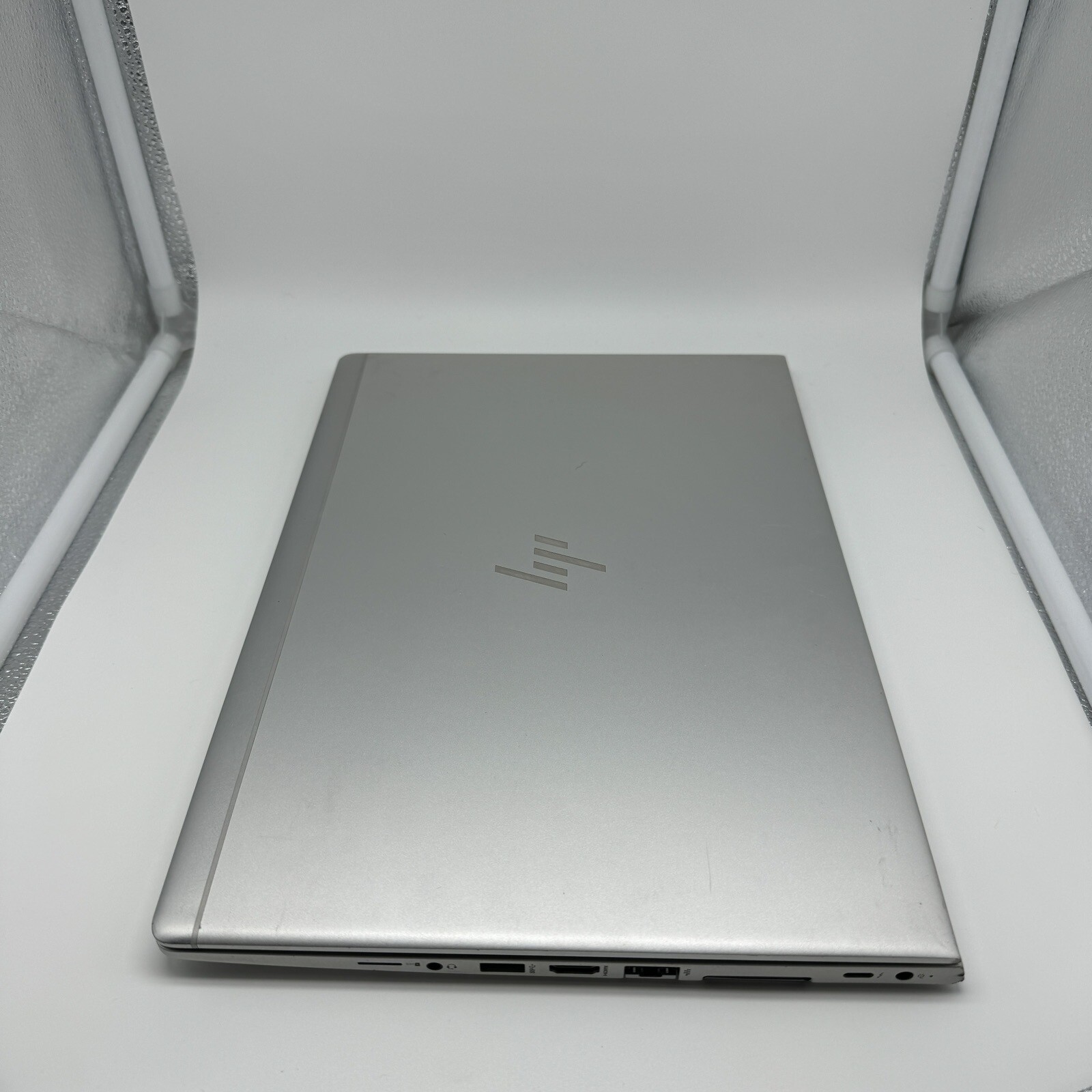 HP Elitebook 840 G6 14″ FHD | i5-8265U 1.60GHz | 8GB RAM | No SSD/OS | GRADE C
