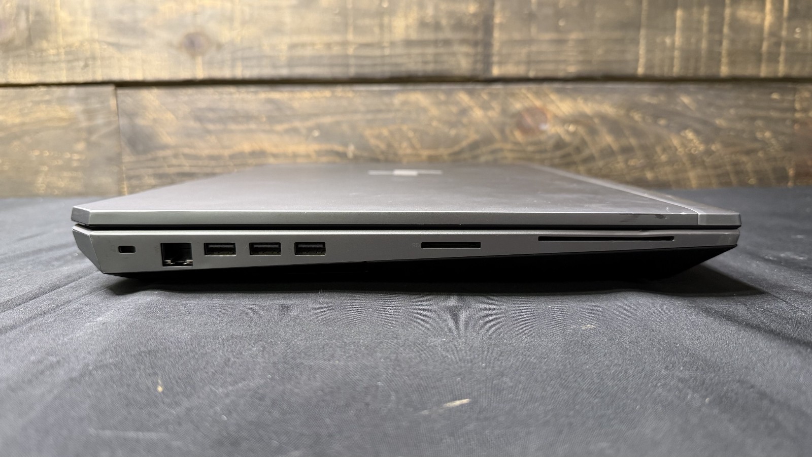 HP ZBook 17 G6 i7-9850H 2.6GHz 512GB SSD, 32GB RAM W10 NVIDIA RTX 4000