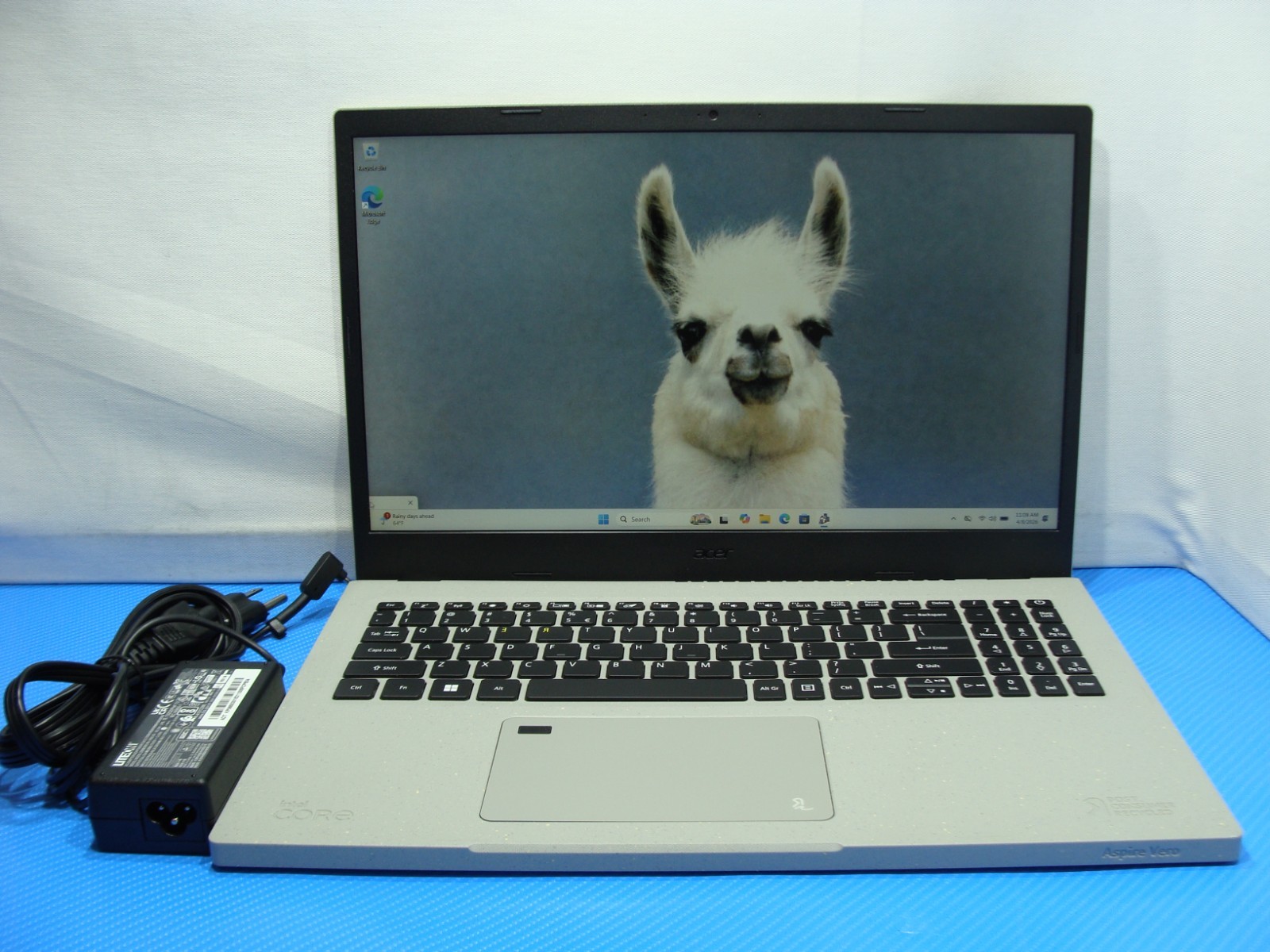 Acer Aspire VERO AV15-52 15.6″FHD core i5-1235U 1.3Gh 8GB 512GB Win11Home +PA