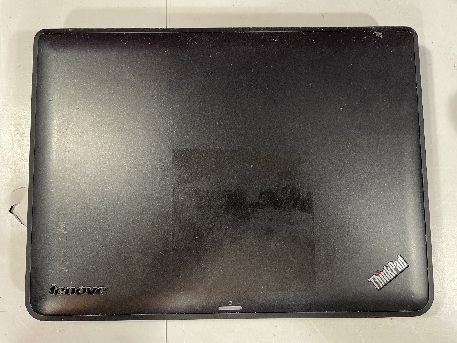 RESTORED w/ BATTERY Windows XP Vintage Retro Gaming Laptop PC Lenovo ThinkPad