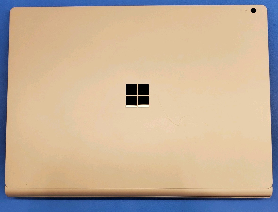 Surface Book 2 Model 1832 Intel Core i5-7300U/256GB SSD/8GB RAM