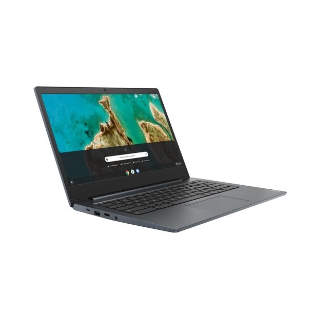 Lenovo CB 3 14″ with Headset Bundle, Celeron N4020, 4G RAM, 64G eMMC, Chrome OS