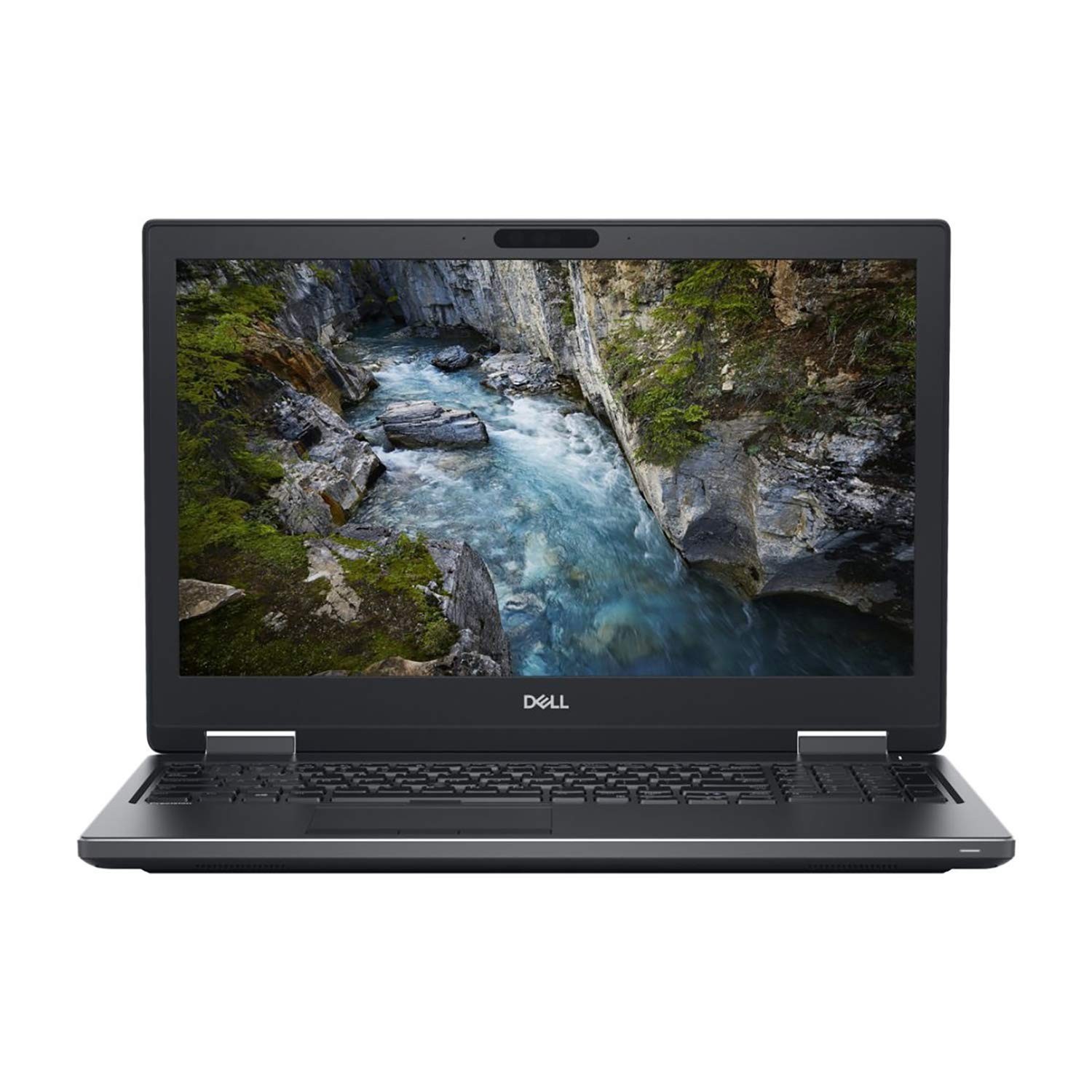 Dell Precision 7530 Intel i7-8850H 6-core + NVIDIA P1000 32GB RAM 512GB SSD W11p