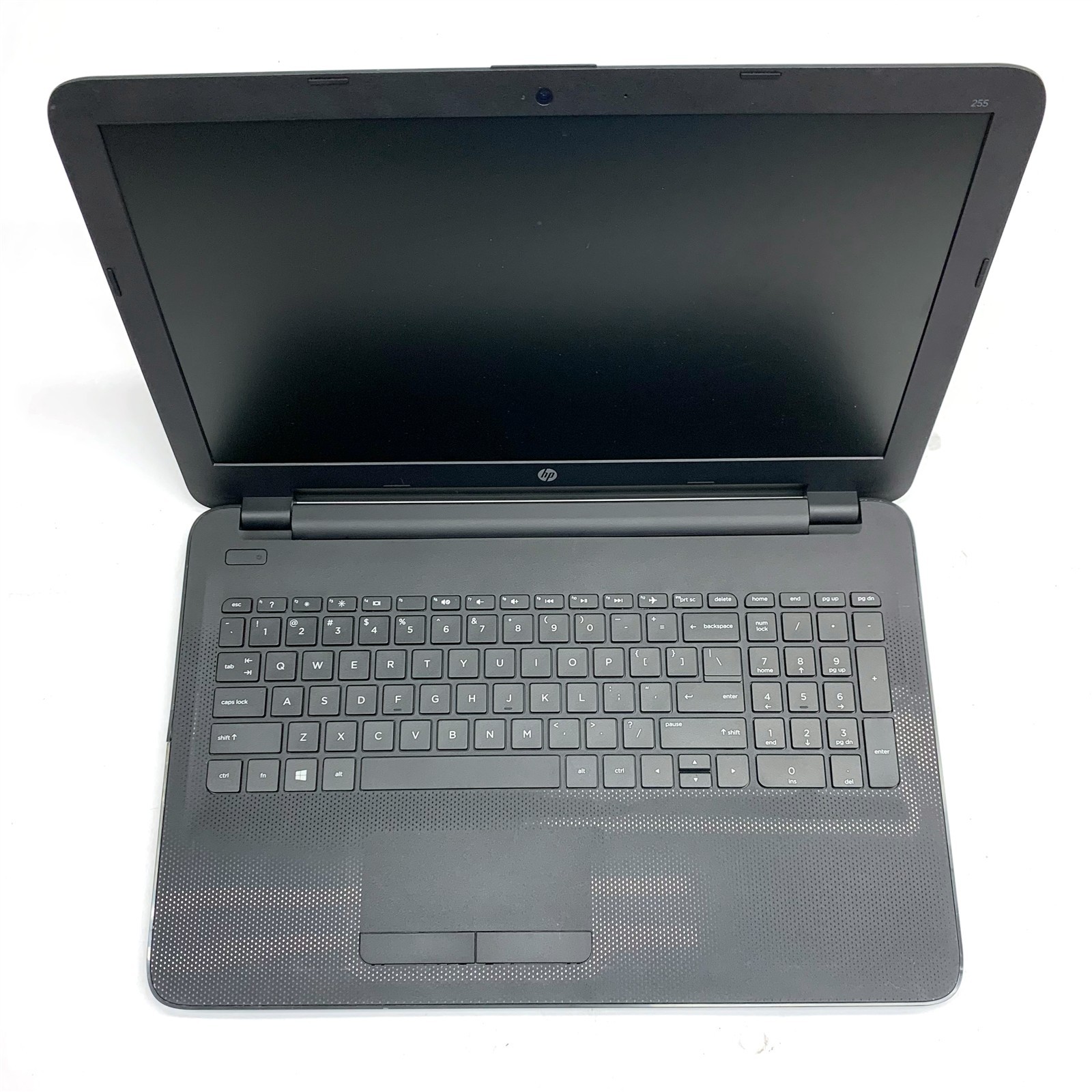HP Notebook 255 G4 15.6″ AMD A6-6310 APU Radeon R4 8GB 256GB SSD Win 10 Bad Batt