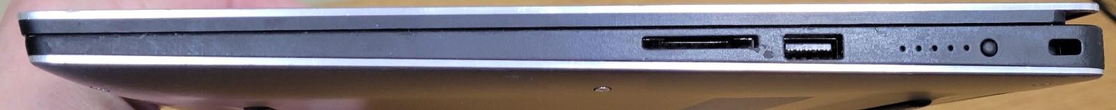 Dell Precision 5510 i5-6300HQ 2.30GHz 16GB 256GB NVMe Quadro M1000M No OS