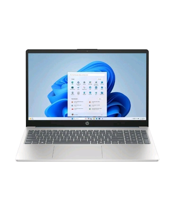 HP 15-dy2792wm 15.6 in (256GB SSD Intel Core i3 11th Gen. 4.10 GHz 8GB RAM)…