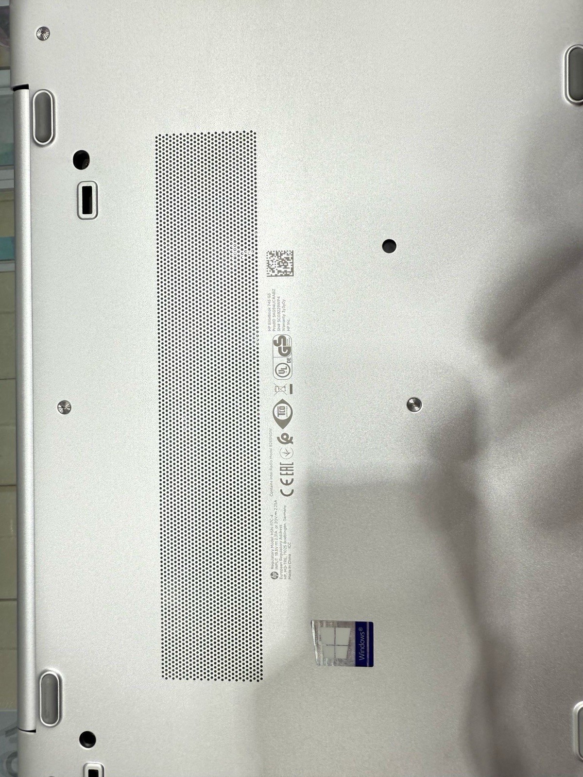 HP Elitebook 745 G5 Laptop PC