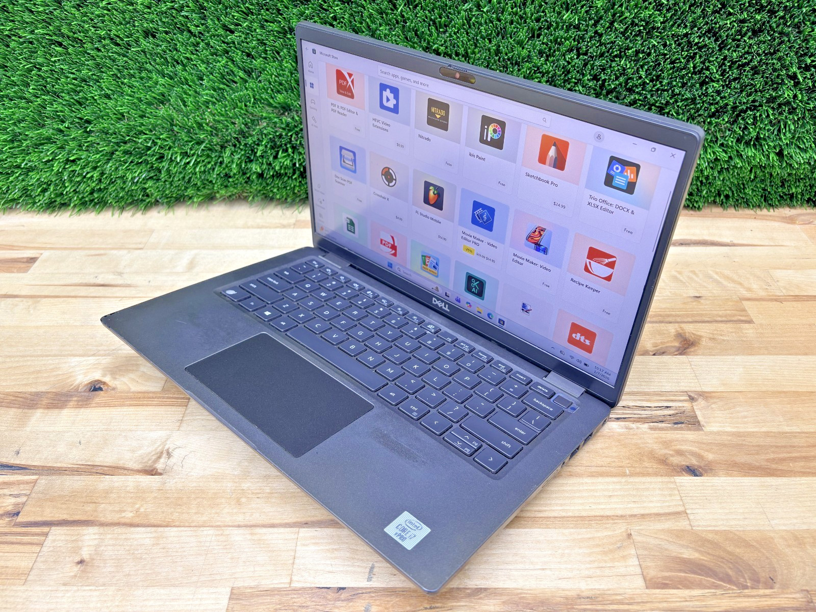 Dell Latitude 7410 Intel i7-10th Gen 1.80GHz 16GB RAM 256GB SSD Windows 11 Pro*