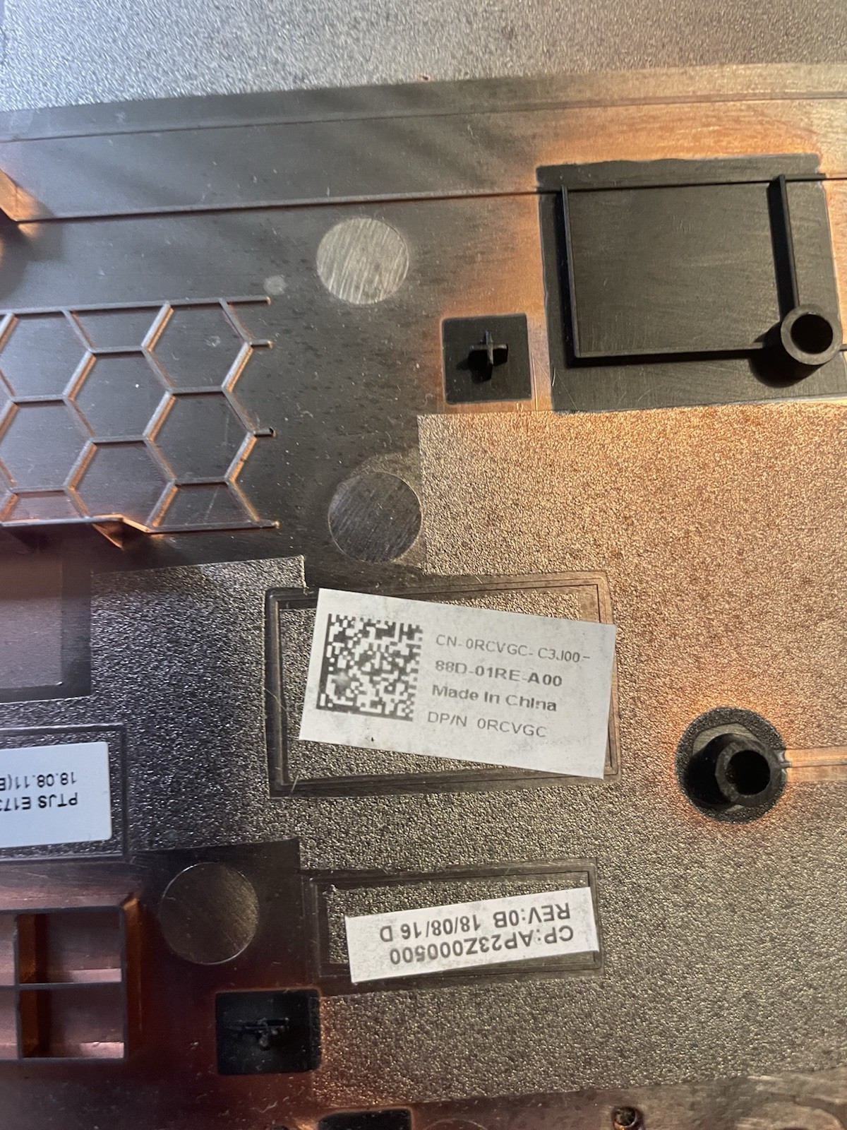Dell Latitude P26T P26T003 3190 2 in 1 11.6″ – Bottom Of Laptop Only