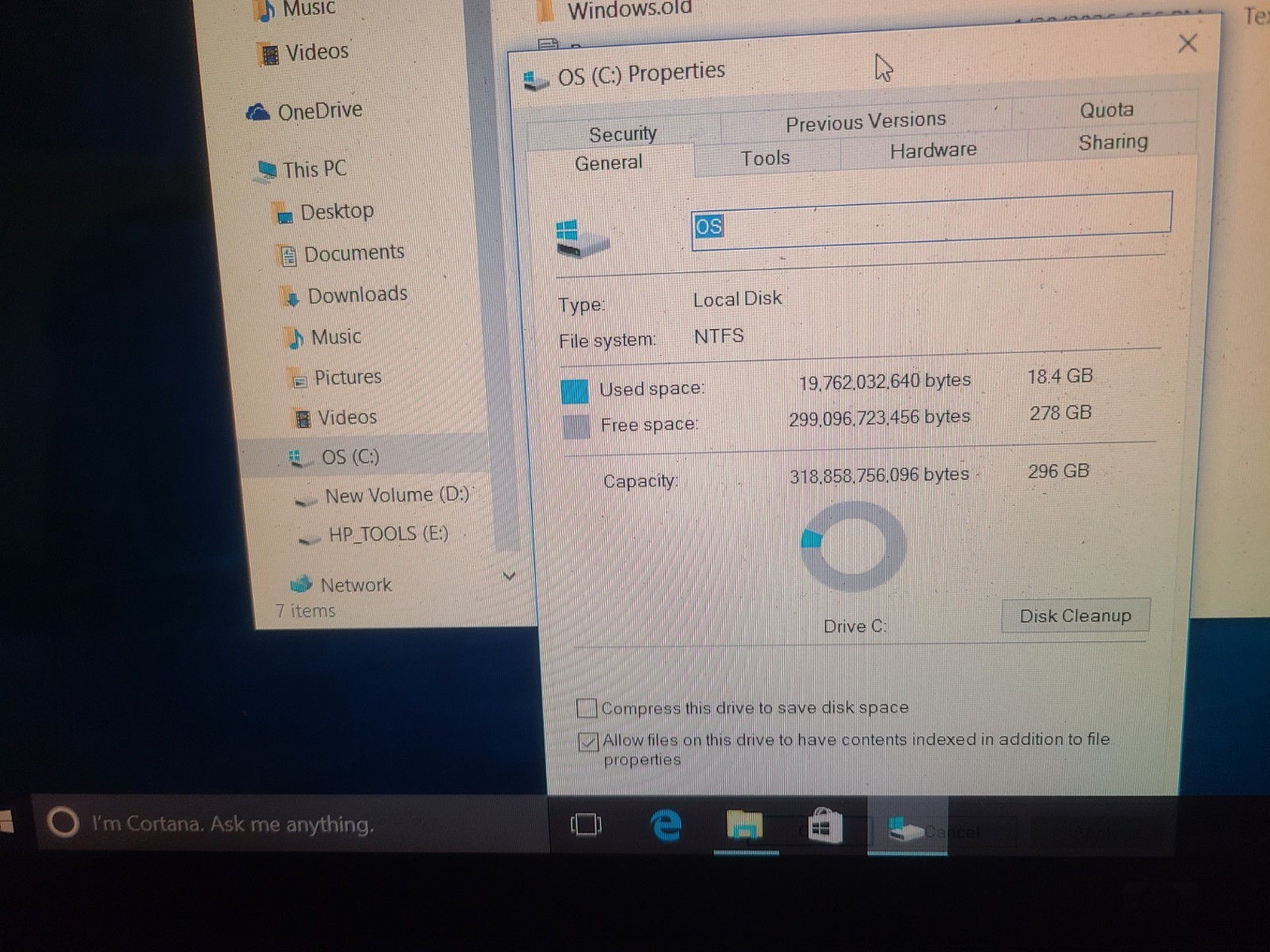 HP Pavilion dv8 Laptop, Intel i5, 8GB RAM, Nvidia GeForce Windows 10 Tested