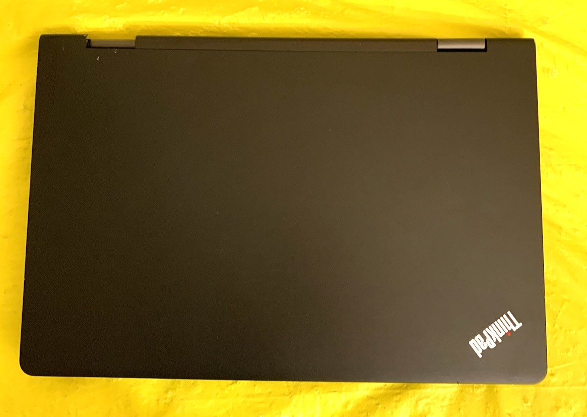 Lenovo Thinkpad Yoga 15 Convertible Laptop Core i7-5500U 16GB 256GB TOUCH -PARTS
