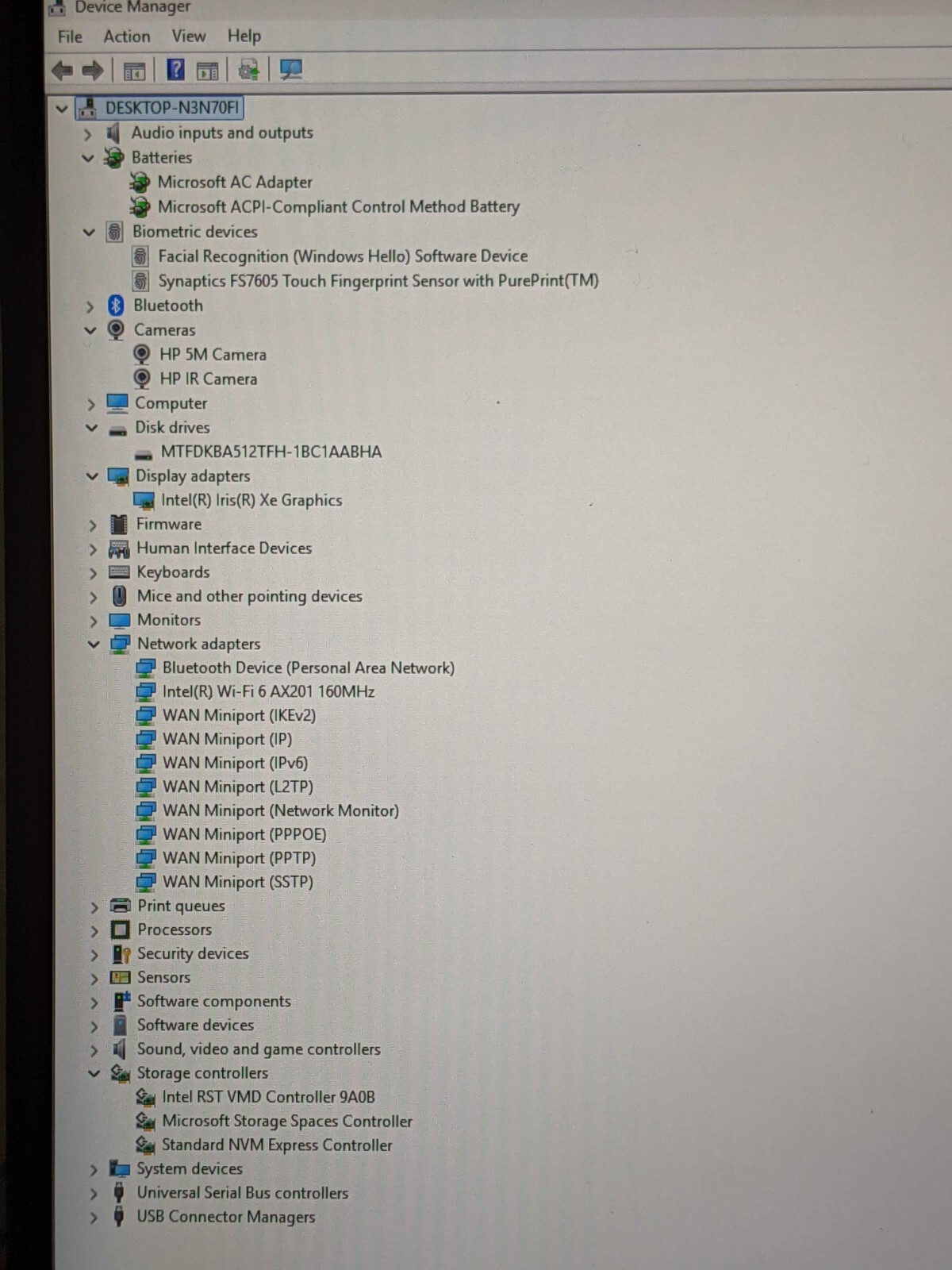 HP Elite Dragonfly MAX 13.3″ TOUCH i7-1154G7 2.8GHz 16Gb 512GB SSD W11P +Charger