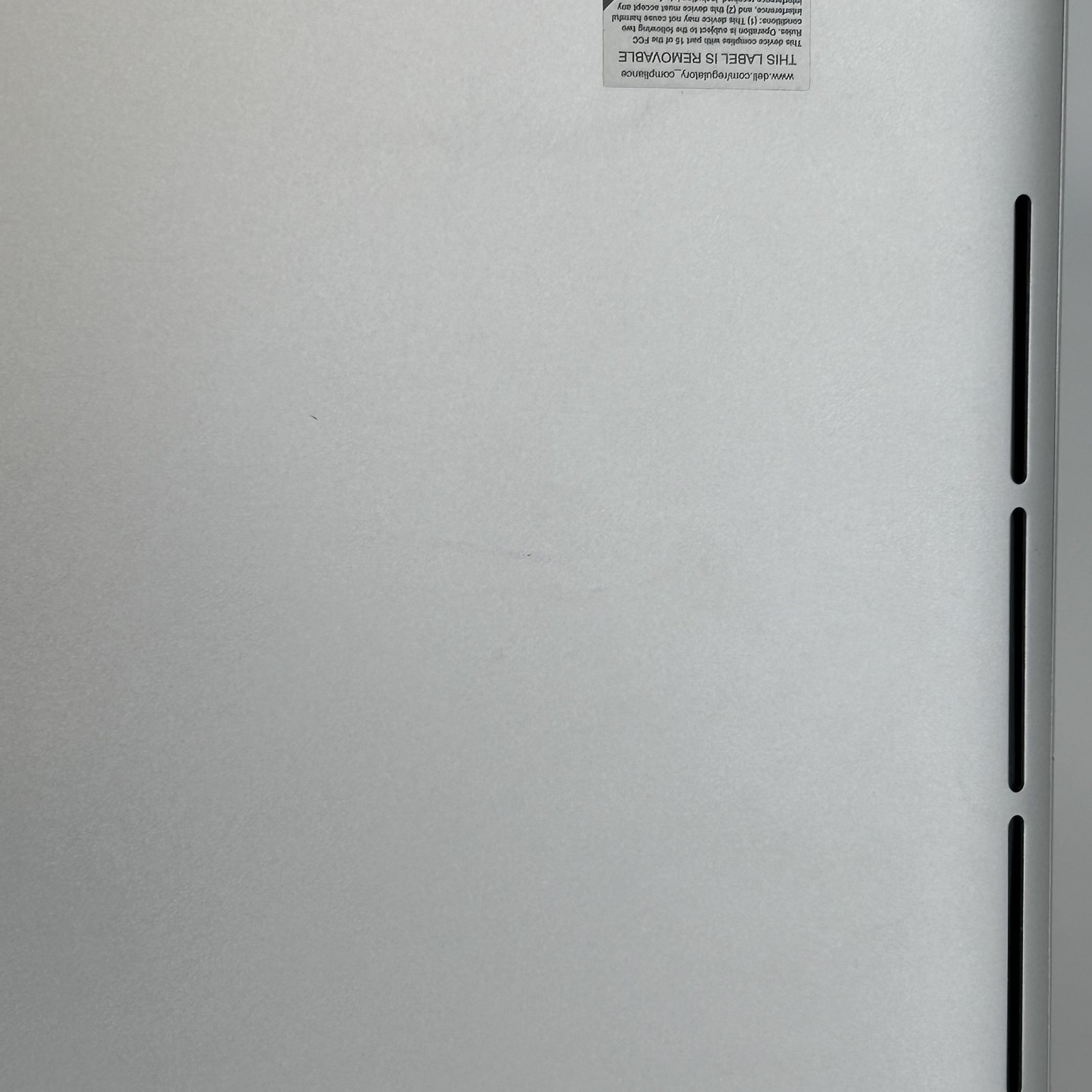 Dell XPS 13 Plus 9320 3.5K TOUCH 1.8 GHz i7-1280P 16GB 512GB SSD Good