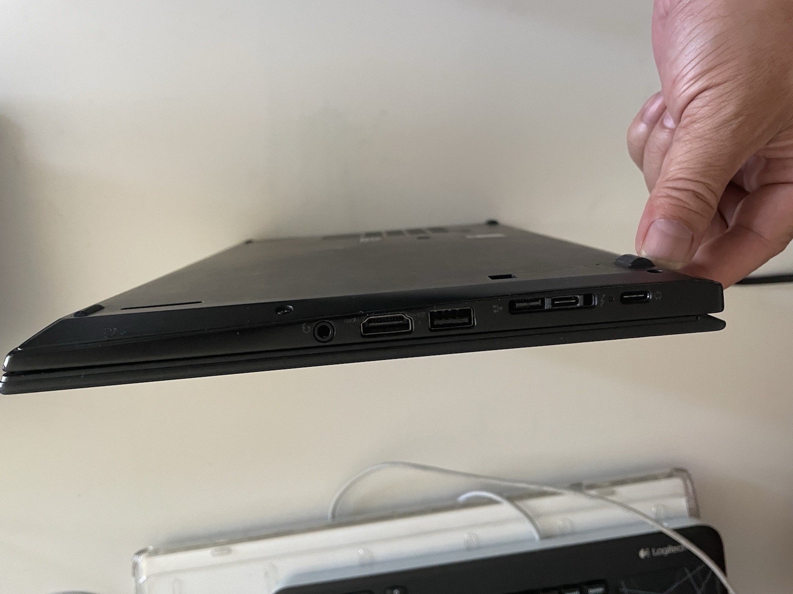 Lenovo ThinkPad X390 Intel i5-8265U 8GB RAM 128GB SSD Win 11 Pro Business Laptop