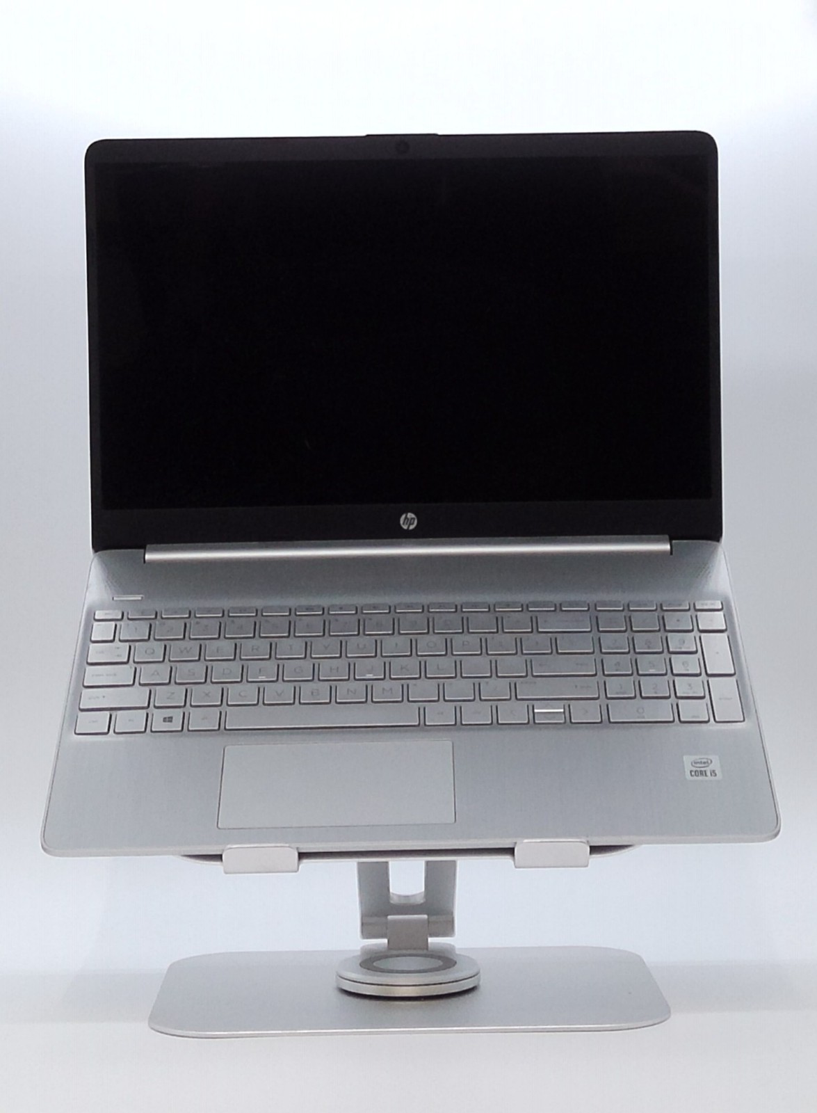 HP 15-DY1059MS Laptop i5-1035G1 16GB 512GB NVMe 15.6″ Silver WIN10PRO- USED NOAC