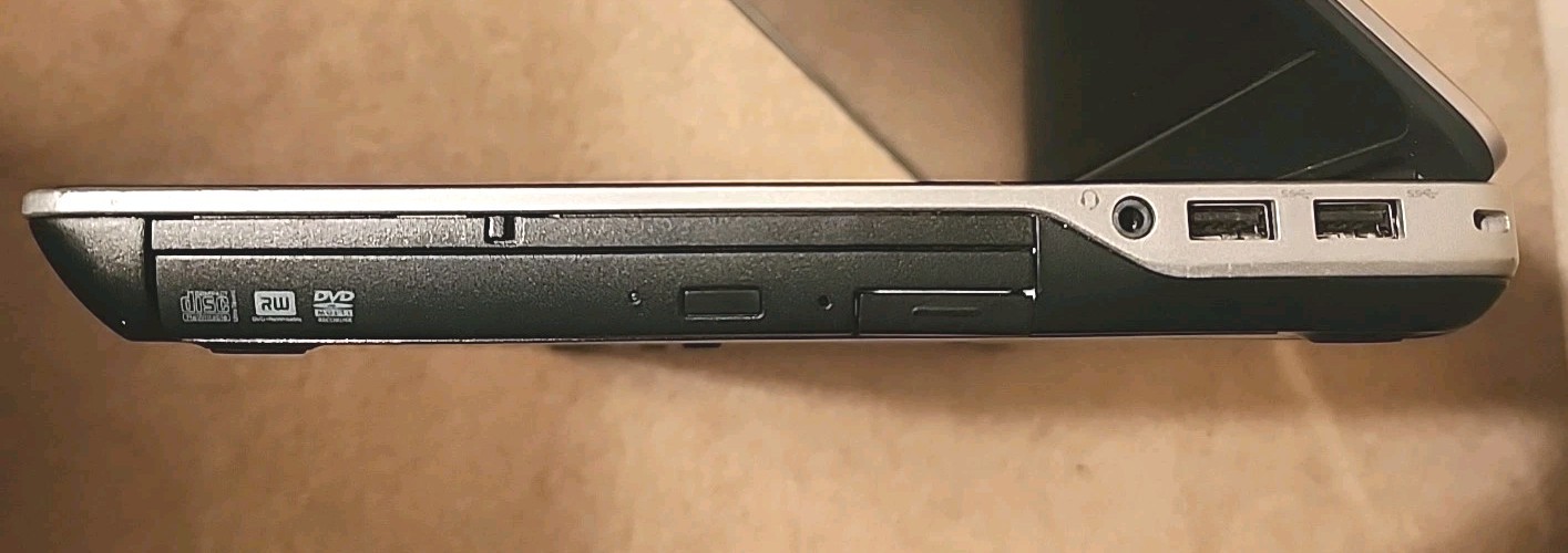 Dell Latitude E6440 i5-4300M CPU@2.6GHz 8GB RAM No HDD/SSD/OS Good Batt(3A826)
