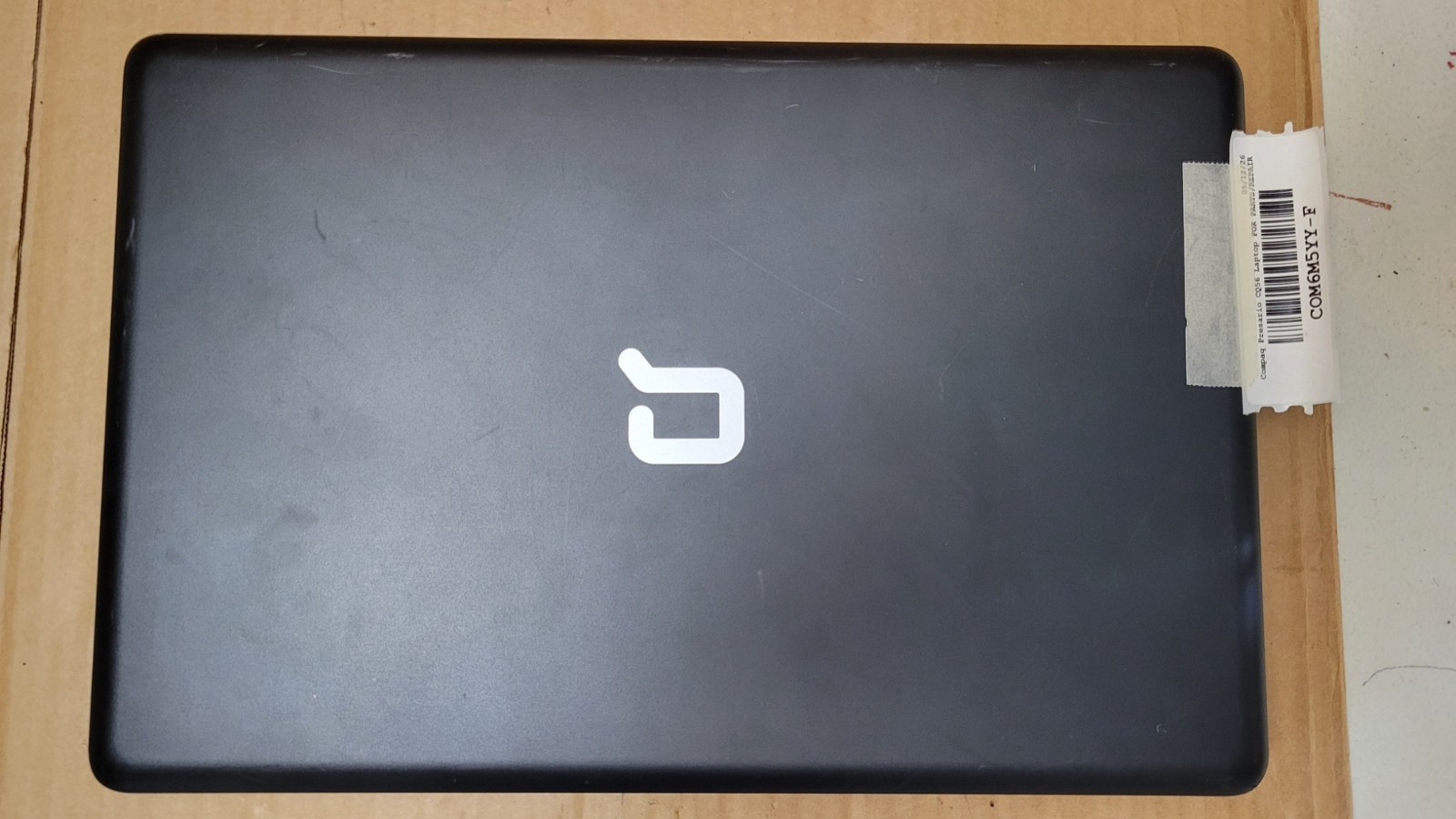 Compaq Presario CQ56 Intel Celeron 900 2.2GHz 2 GB RAM –Parts or Repair–