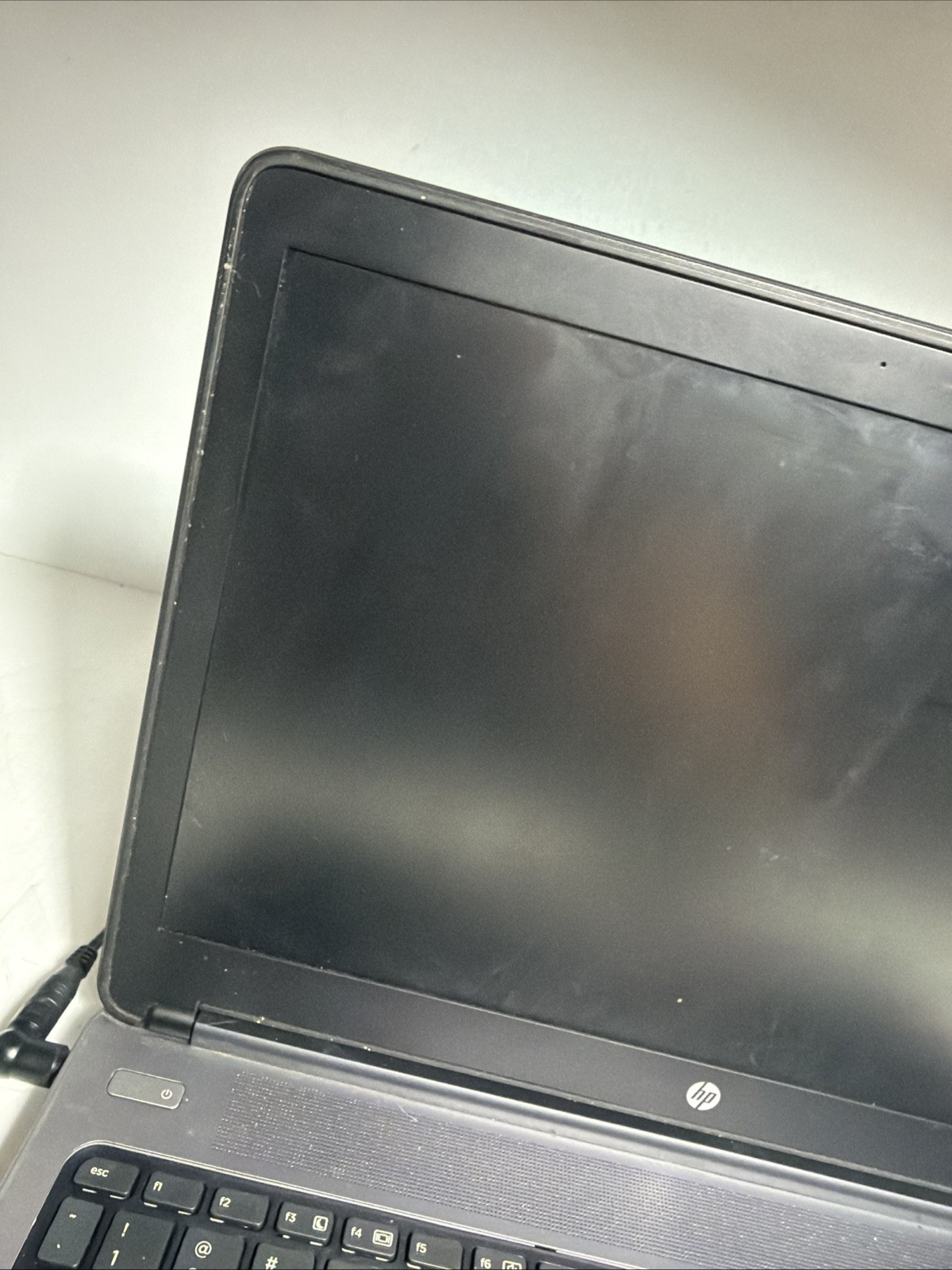 Hp Probook 650 G1 15″ Laptop i5 3rd Gen No Ram No Drives Parts / Repair