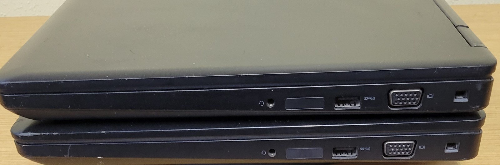(Lot of 2)Dell Precision 3530 I7-8750H 2.20GHz 16GB Quadro P600 No OS/SSD