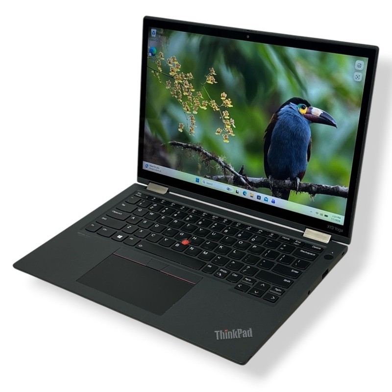 Lenovo ThinkPad X13 Yoga Gen 2 13″ Touch i5-1135G7 16GB 256GB SSD W11P ~ Laptop