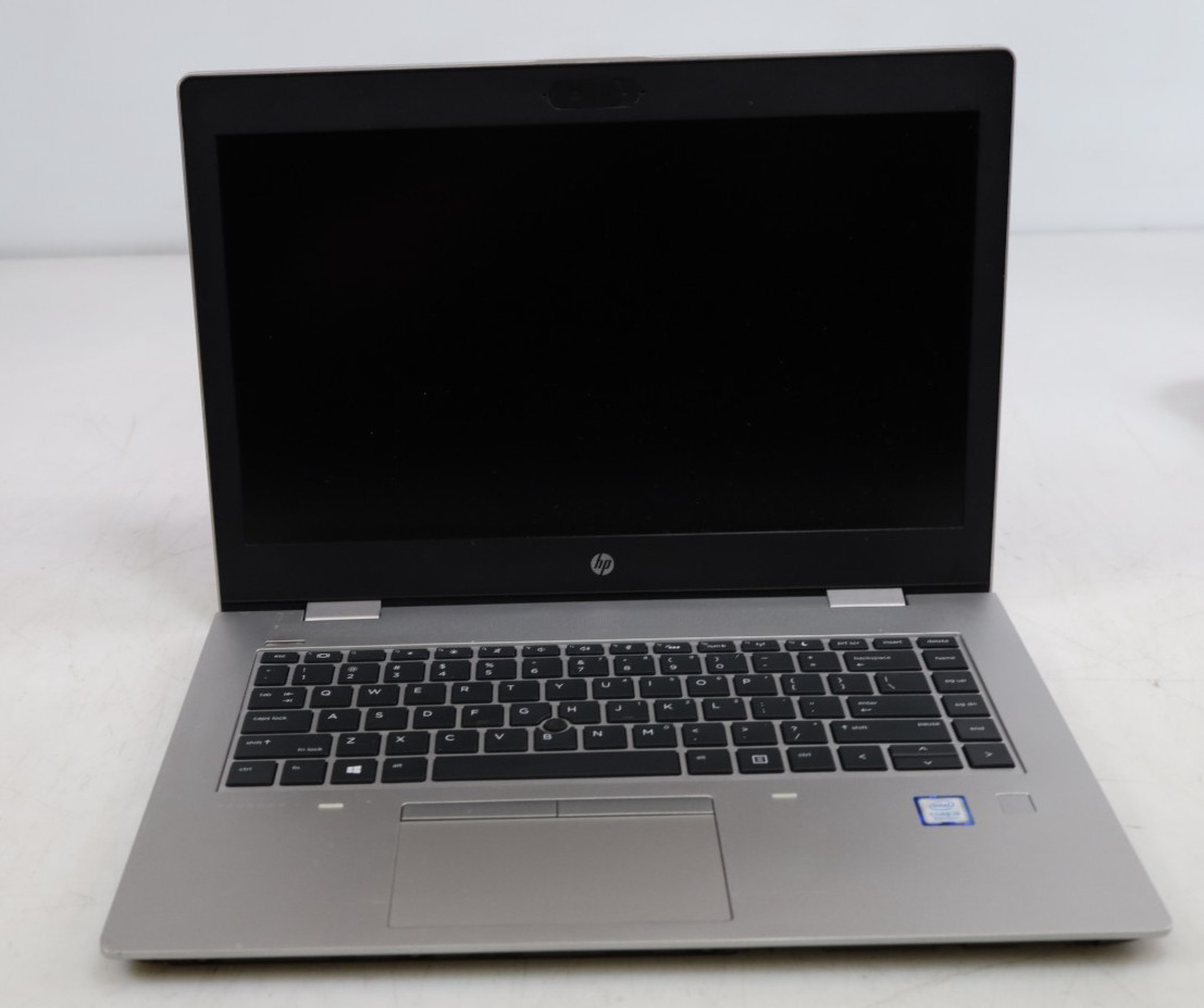 HP Probook 640 G5 14″ Intel i5-8265U 8GB DDR4 No HDD Parts Repair