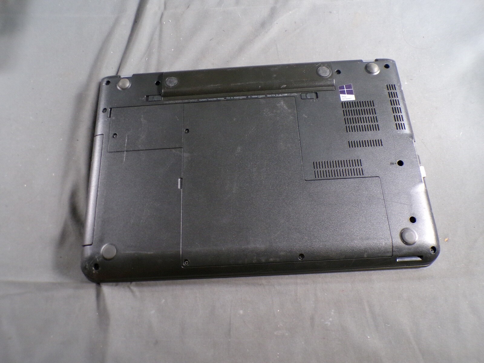THINKPAD LENOVO E560 INTEL CORE I5-6200U 2.30GHZ 8GB RAM **NO HD/ NO CADDIE