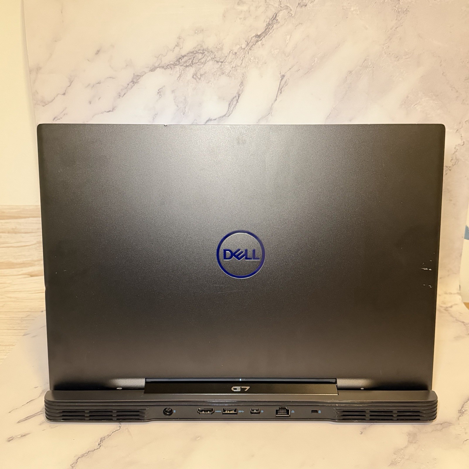 Dell G7 7590 Gaming Laptop FHD i7-9750H – 32GB RAM 512GB SSD GTX 2080 Max-Q GPU