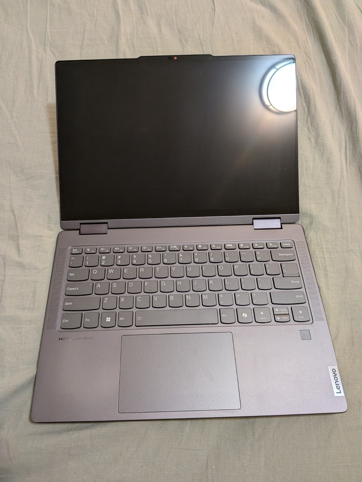 Lenovo Yoga 7i 14″ 2K Touchscreen 2-in-1 Laptop Intel Core Ultra 7 16GB 1TB SSD