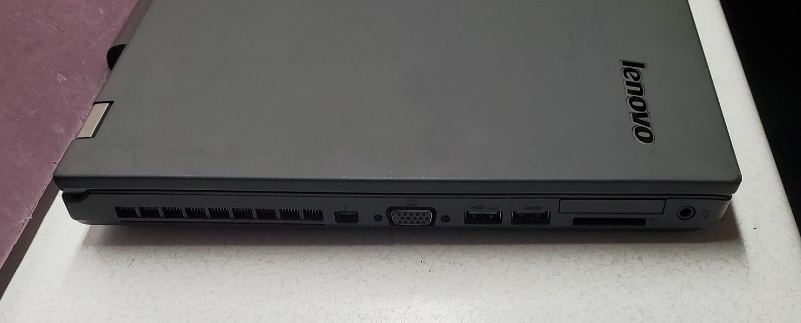 Lenovo ThinkPad W541/i7-4710MQ 2.50GHz/32G Ram/256G SSD/Win10Pro/Bklt KB