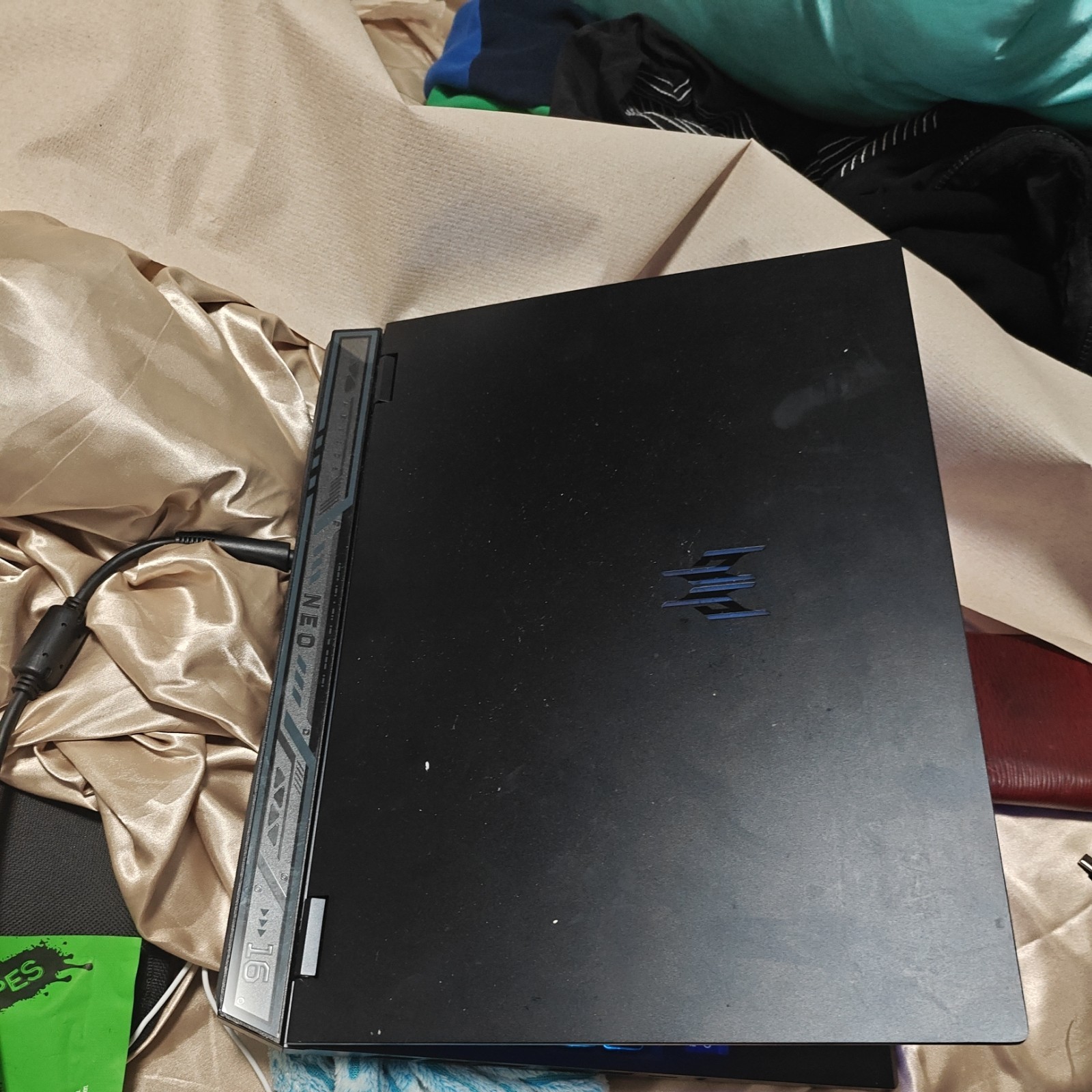 Acer Predator Helios 16 N23C12 16″ i9-10885H 16GB RAM 1TB SSD GeForce RTX 4060