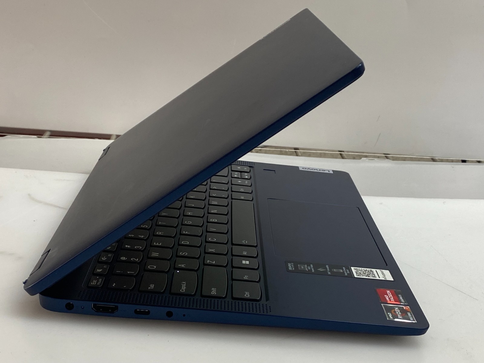 LENOVO IDEAPAD FLEX 5 14″ RYZEN 7 7730U@2.00GHz 16GB RAM 512GB NVMe W11H TOUCH