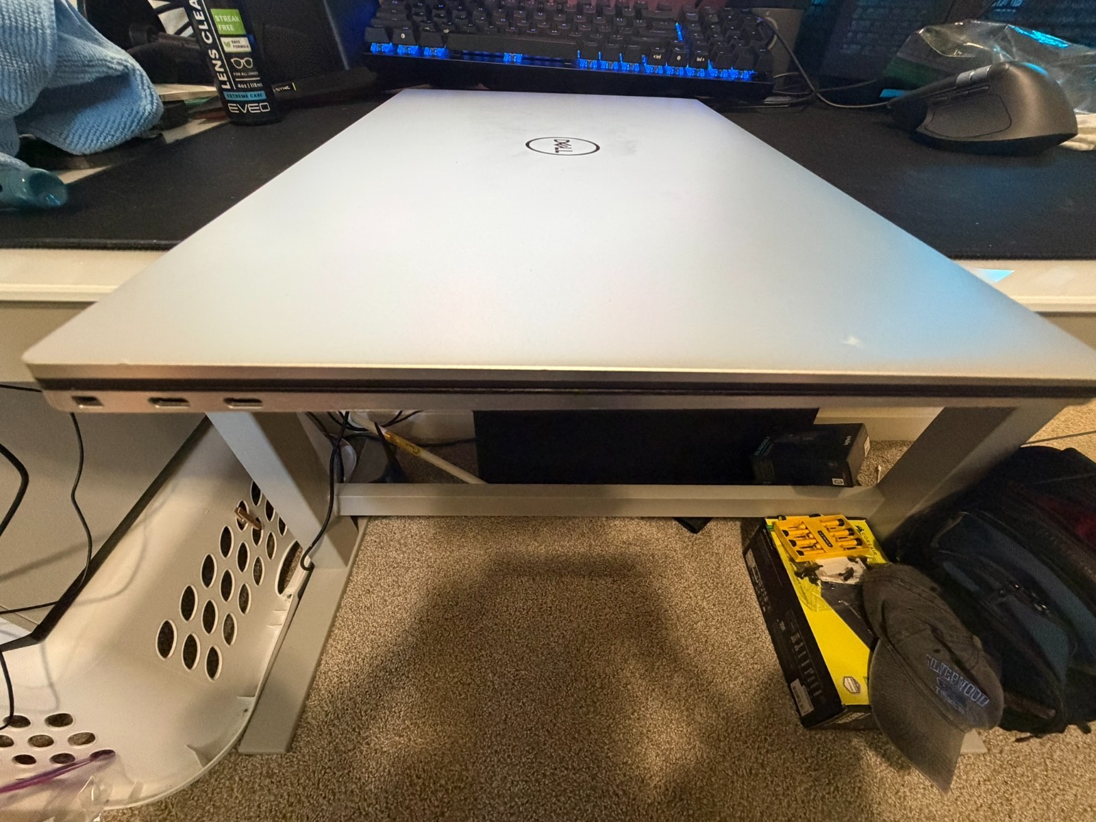Dell XPS 17 9710 laptop, i9-11900, 64 GB RAM,RTX 3060 GPU, 1TB HD,4K touchscreen