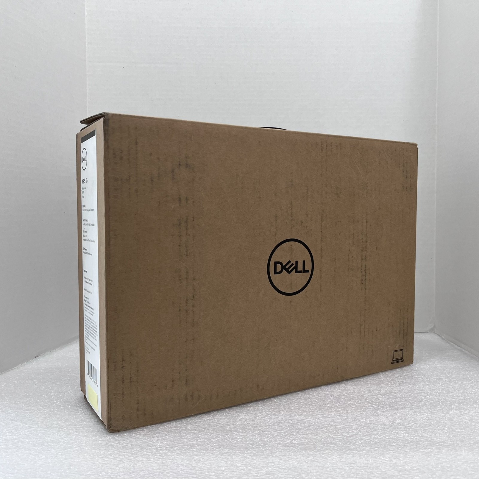 Dell XPS 13 9310 13.4″ Intel i5 8GB RAM/256GB SSD Silver/Black | Brand New