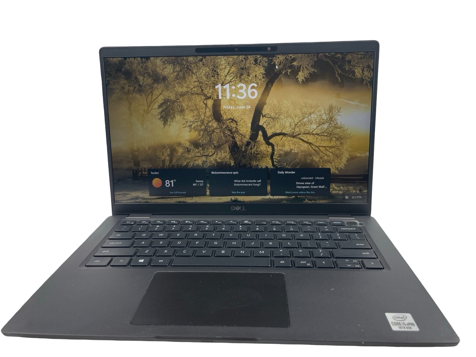 Dell Latitude 7410 14″ Intel Core i5-10310U@1.70GHz 16GB RAM 256GB NVMe W.11Pro