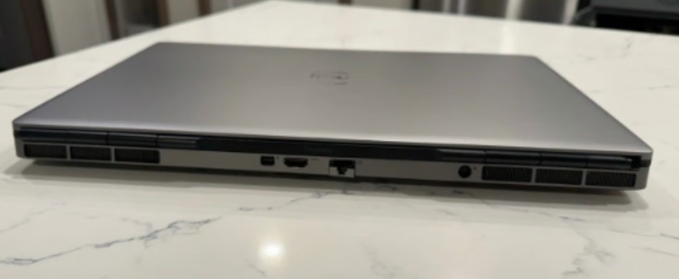 Dell Precision 7760 i7-11850H 16GB MEMORY 512GB SSD nvidia T1200 17″ Laptop