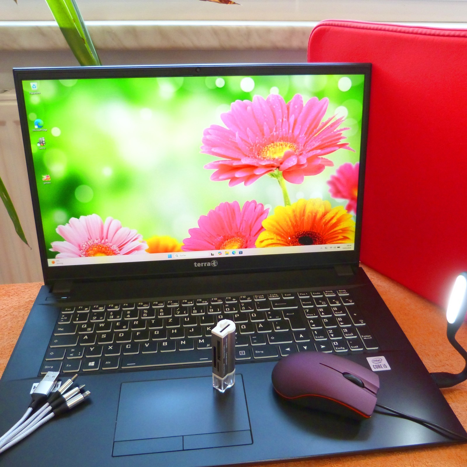 Terra 1716 17-inch Full HD 144Hz Ultrabook | i5 10th Gen | SSD | Windows 11…