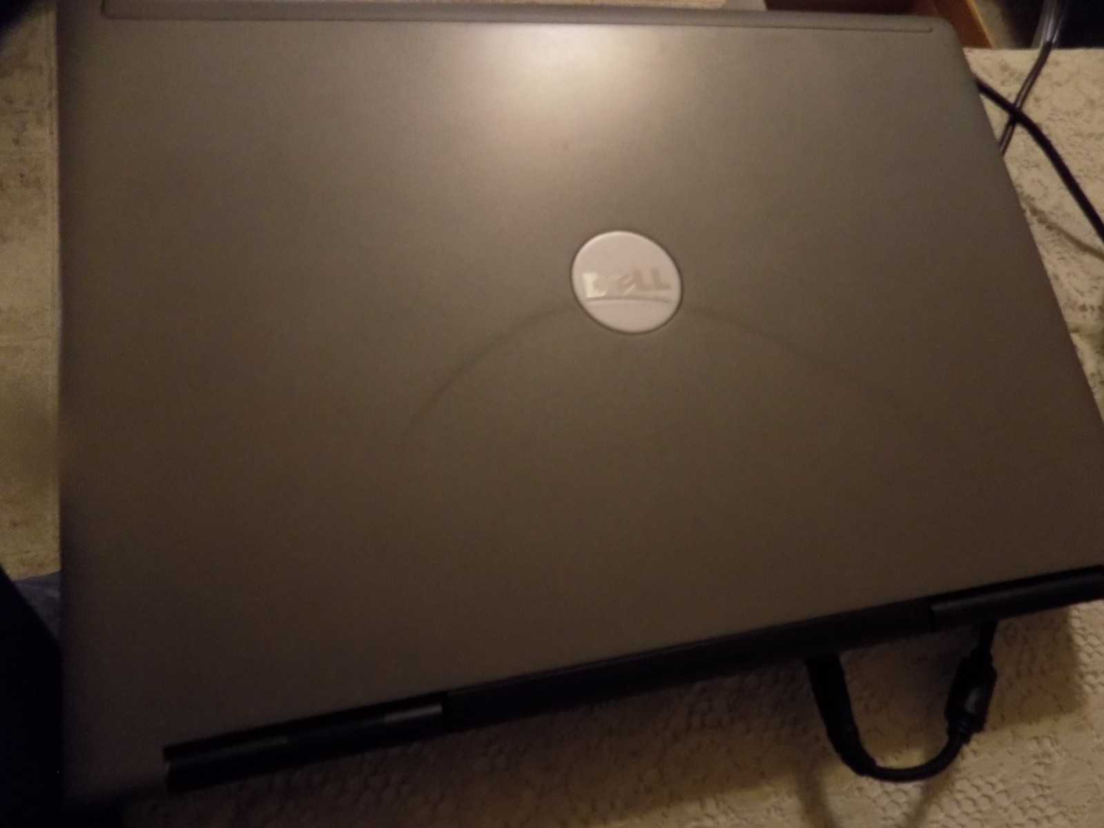 Dell Latitude D531 Laptop 15,4″ AMD Sempron 3600+ 2GHz 120gb HDD 2gb Ram Power